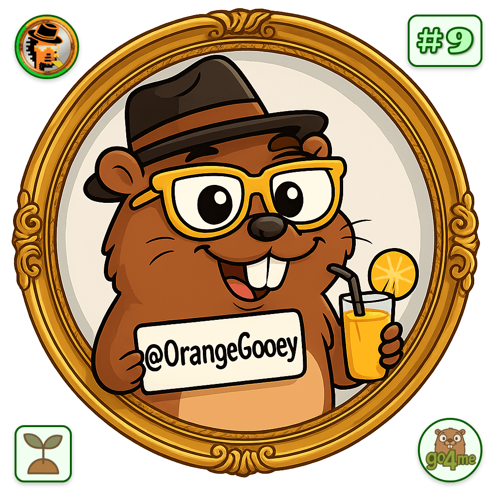 OrangeGooey avatar