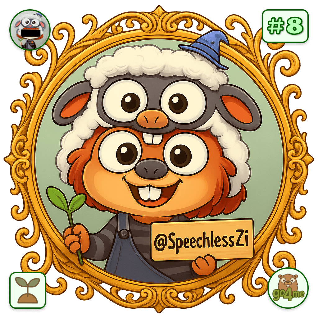 SpeechlessZi avatar